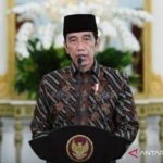 Presiden Jokowi mengapresiasi para tokoh pendiri, pengurus, dan keluarga besar Mathla’ul Anwar