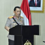 Message from the 700th National Police Chief Capaja: TNI-Polri Synergy at a Dead Price Makes Indonesia Developed