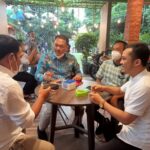 Komonitas Pemuda Desa Tangerang pro-kontra tentang pilkades 2021