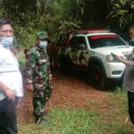 Jajaran Polsek Kresek & Team Basarnas Temukan 2 Warga Masyarakat Yang Tenggelam di Aliran Sungai Cidurian