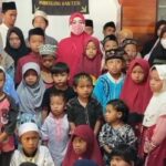 DPP BPPKB Banten Serahkan Santunan Untuk Anak Yatim