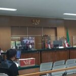 LSM Kompak Pantau Jalannya Sidang Perdana Kasus Dana Hibah Ponpes "Belah Semangka" Provinsi Banten