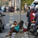 Anak-Anak Terlantar dan Anak Pank Di Kota Tangerang Bertambah Dratis