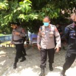 Pastikan Pilkades di Kabupaten Lebak Berjalan Aman, Dirsamapta Polda Banten Kunjungi TPS 01 Desa Panyaungan