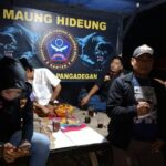 Ormas BPPKB Banten Ranting Pangadegan Gelar Pengajian Rutin Setiap Pekan