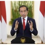Presiden Joko Widodo atau di sapa akrab "Jokowi" sampaikan pesan nya kepada para pemuda-pemudi Indonesia