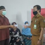 Pemkab Tangerang door to Door Perekaman KTP kepada Lansia dan Panti Jompo