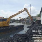 Normalisasi Muara Sungai Suryabahari permudah Jalan perahu nelayan dan antisipasi musim penghujan (ROB) air laut