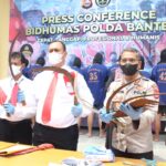 Berantas Berandal Jalanan, Polda Banten Tangkap Puluhan Remaja