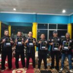 Penyerahan SK (8)ranting PAC kecamatan Rajeg Bppkb kab, Tangerang Minggu 