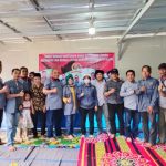 Kantor DPD keluarga Sumatera Bersinergi (KSB) Banten Diresmikan, 50 Anak Yatim Piatu Dan Lansia Mendapatkan Bantuan Sembako
