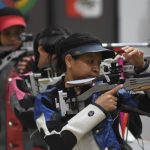Sekitar 90% para atlet indonesia ikut menanti SEA Gamrs, untuk pertandingan kecepatan mata dan tangan untuk menembak
