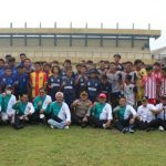 Memperingati HUT Koperasi ke 75 Gelar Turnamen Sepak Bola U-14 Piala Walikota Depok.