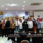 Dinas PUPR Kota Depok Sosialisasi UU No. 5 Tahun 2021 tentang OSS RBA Ke Asosiasi BUJK