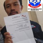 PHK Sepihak di Praktekkan di PT. Eagle Nice Indonesia Kepada Anggota GARTEKS