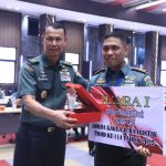 Alumni Gagak Hitam,torehkan Prestasi lagi di kodim 0510/Tigaraksa
