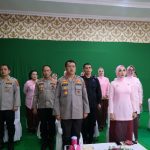 Kapolda Banten dan Ketua Bhayangkari Daerah Banten Ikuti Zoom Meeting Puncak Peringatan HKGB ke-70 Tahun 2022