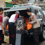 Dalam Rangka HUT Humas Polri ke-71, Bidhumas Polda Banten Berikan Puluhan Paket Sembako