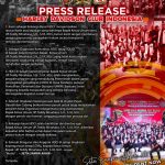 Press Release Harley Davidson Club Indonesia, Tetap Loyal dan Solid Dibawah Kepemimpinan Bapak Ketua Umum Teddy Minahasa