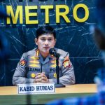 Polda Metro Jaya menjelaskan Perkembangan Penanganan Kasus Narkoba yang melibatkan Irjen TM