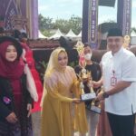 A.zaki Iskandar resmi tutup Expo semarak Tangerang Religi 2023