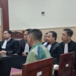 Sidang Memanas, Saksi Idris Tak Mampu Jawab 3 Surat Bukti Dalam BAP Sidang Tuduhan Mafia Tanah, Saksi Sudrajat: SHM Djoko.