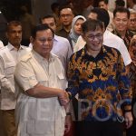 Budiman, akhirnya secara resmi dan terbuka mendukung Prabowo Subianto sebagai bakal capres 2024 untuk maju di Pilpres 2024.