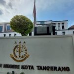 Kejaksaan Negeri Kota Tangerang terkesan tidak proses hukum, walaupun sudah di laporkan Kepsek SMAN 7 Kota Tangerang.