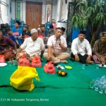 Harapan warga Rajeg dapat air bersi dari PDAM Kabupaten Tangerang akan terlaksana.