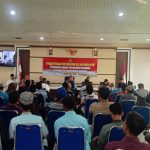 Pemilihan Ketua RW di tingkat Kelurahan Dadap, Sempat Alot. 171ce7c7-939c-4b44-be7d-5c12048b9c0a