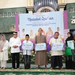 Pemerintah Kabupaten Tangerang menggelar Peringatan Nuzulul Qur’an yang dihadiri oleh Bupati. IMG-20260307-WA0013