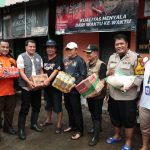 Bupati Tangerang langsung terjun ke tempat lokasi banjir. IMG-20260309-WA0001